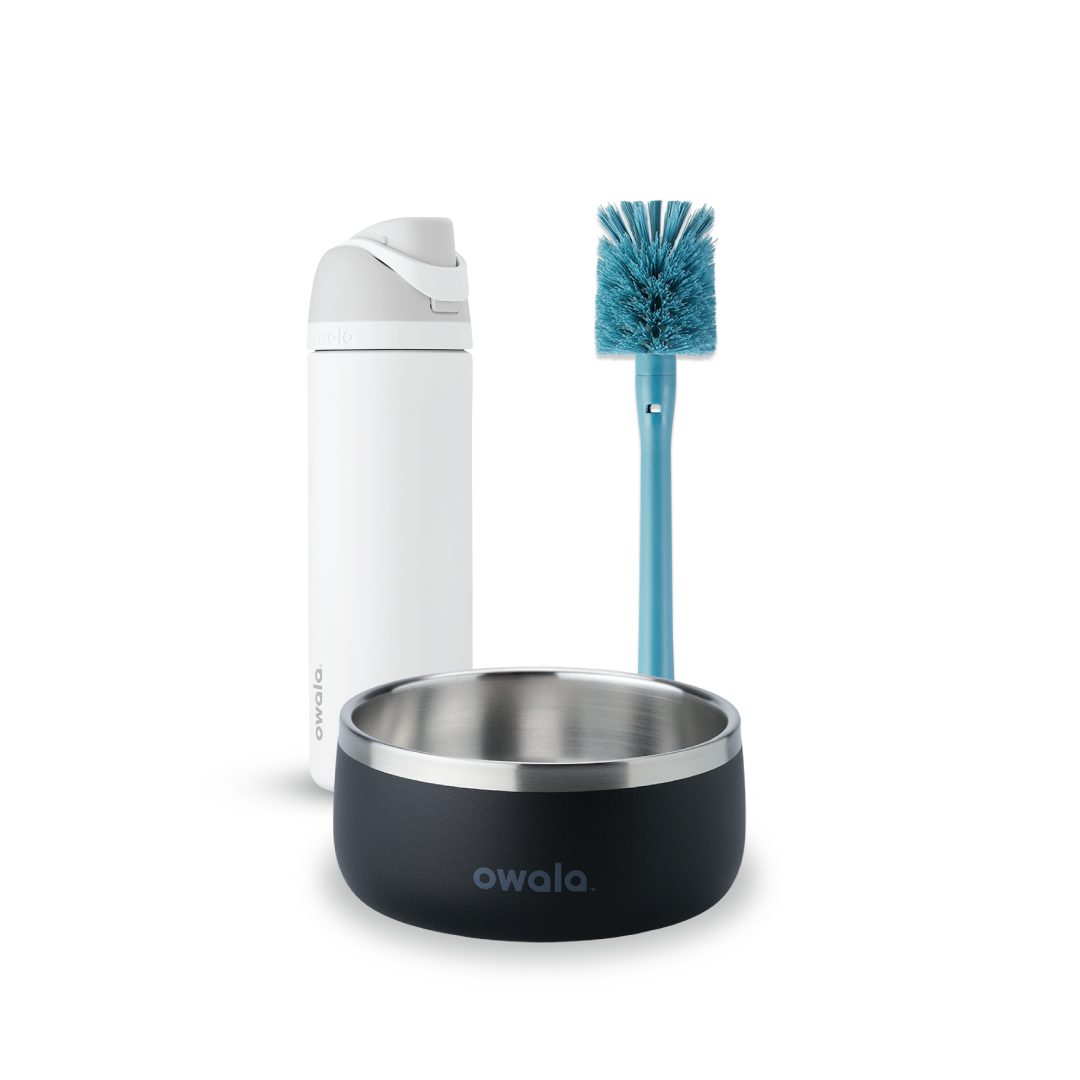 FreeSip and  Pet Bowl Bundle