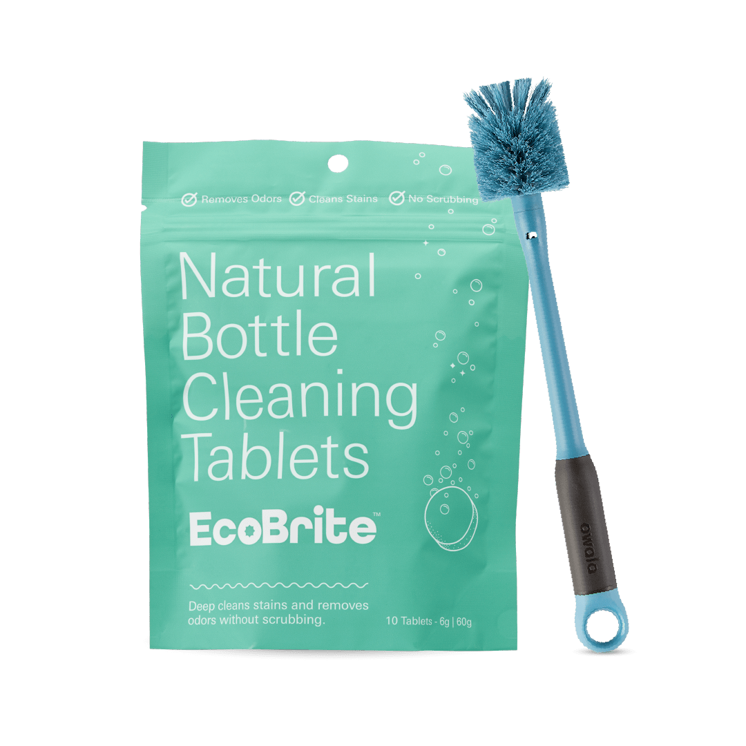 Bottle  Cleaning Tablets